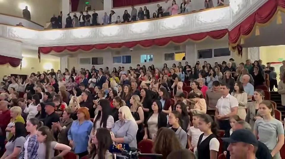 Владимир Путин присвоил звание Героя России бойцу из Осетии, погибшему в боях за Мариуполь