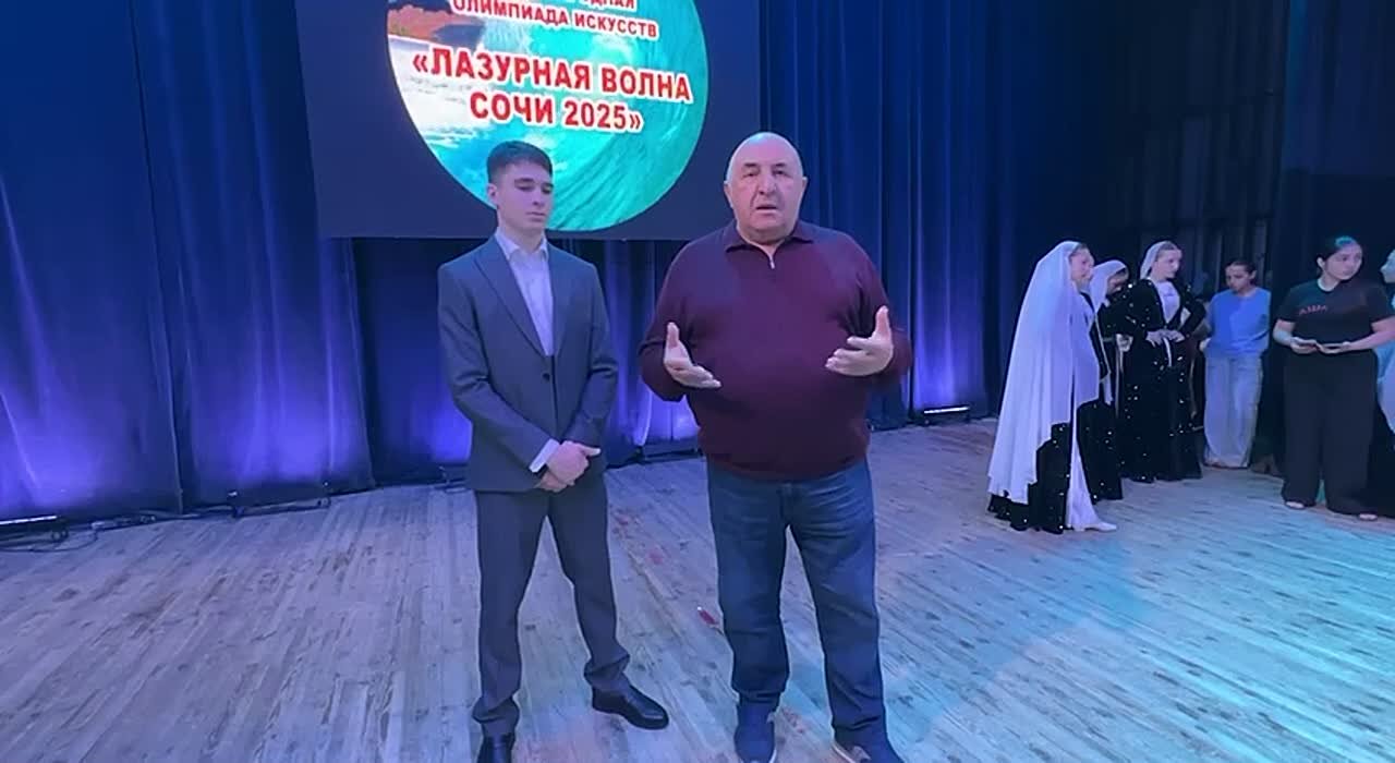 Молодой талант Тимур Дзудцов представил Южную Осетию на международной олимпиаде искусств "Лазурная волна" и завоевал первое место, покорив жюри и зрителей песней "Амонд"