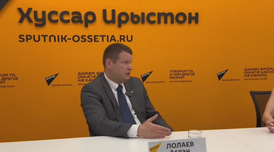В Южной Осетии планируется открытие центра дополнительного образования Кванториум