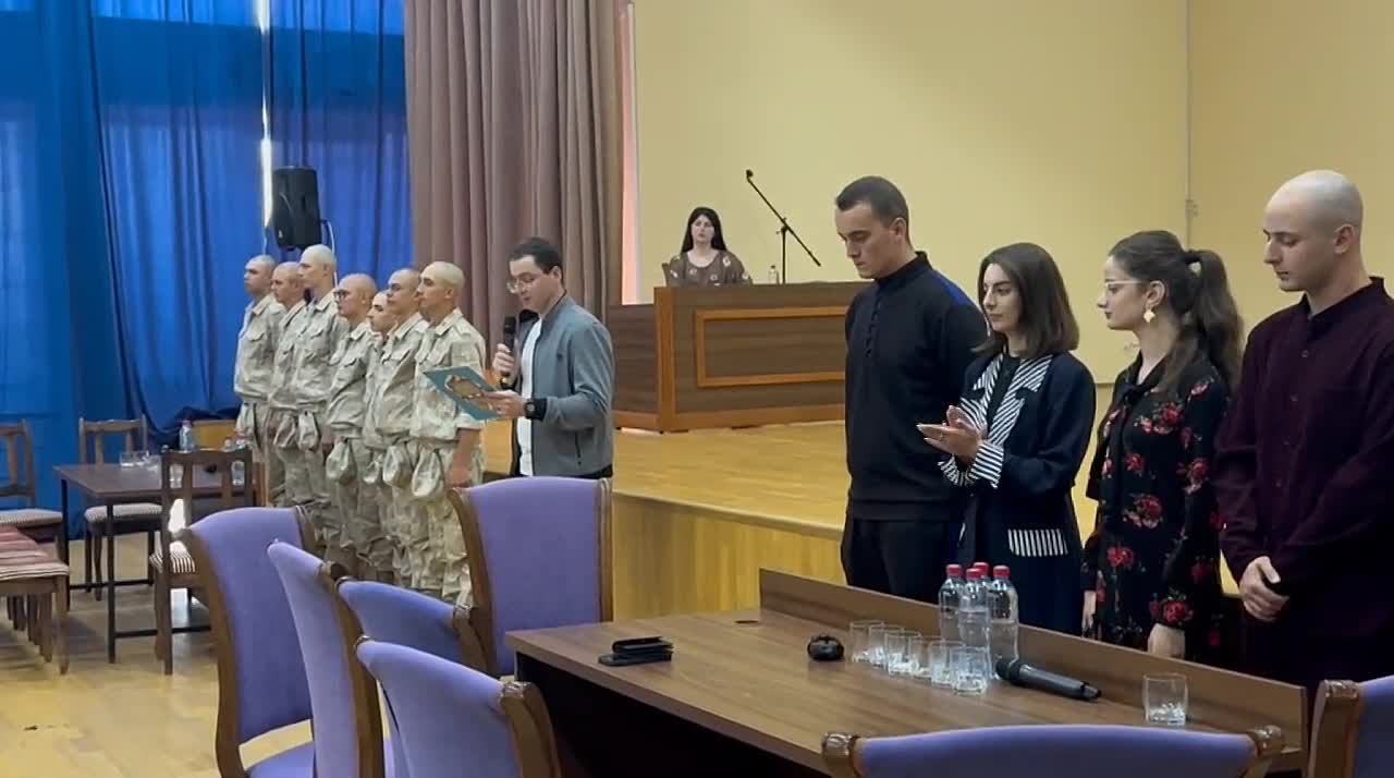 В ЮОГУ проходит брейн-ринг «Советские фильмы о Великой Отечественной войне»