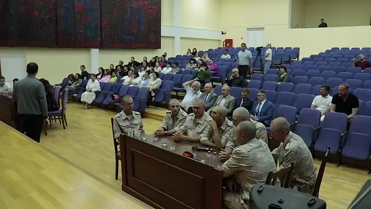 Победителями прошедшего в Цхинвале брейн-ринга к 80-летию Победы в ВОВ стала команда 4-й военной базы