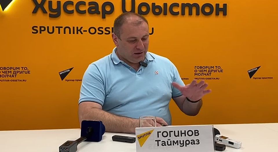Первый экономический форум в Цхинвале может стать ежегодным мероприятием