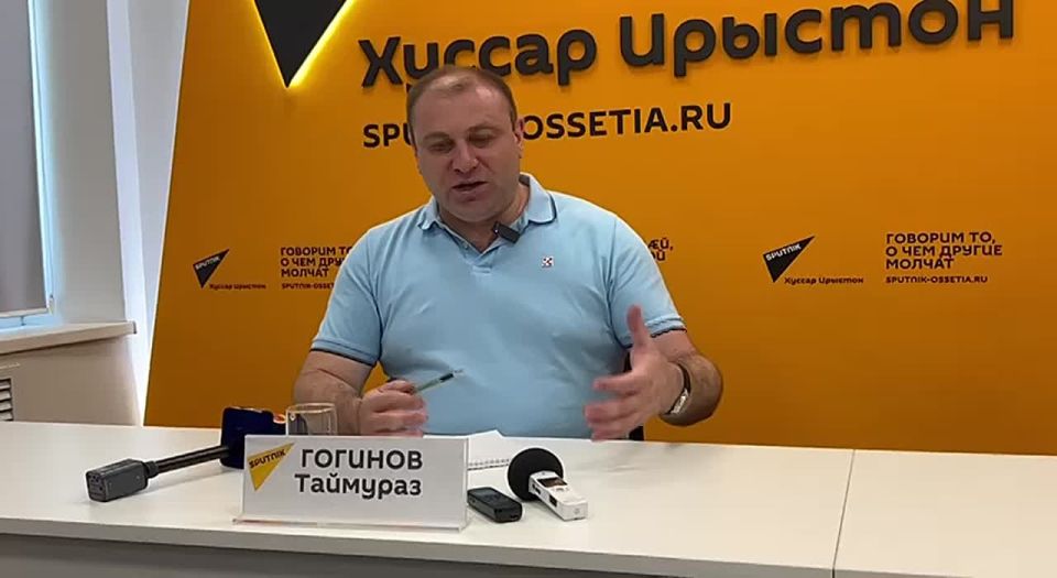 Гогинов: осетинское пиво ничем не хуже чешского