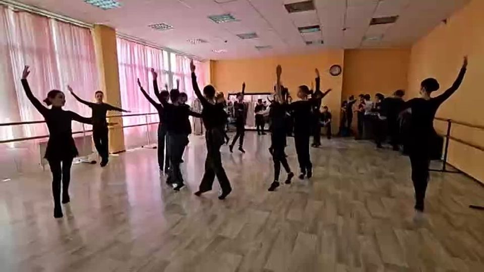 Ребята достойно представили Осетию: в ансамбле "Кафт" рассказали о поездке в "Артек"