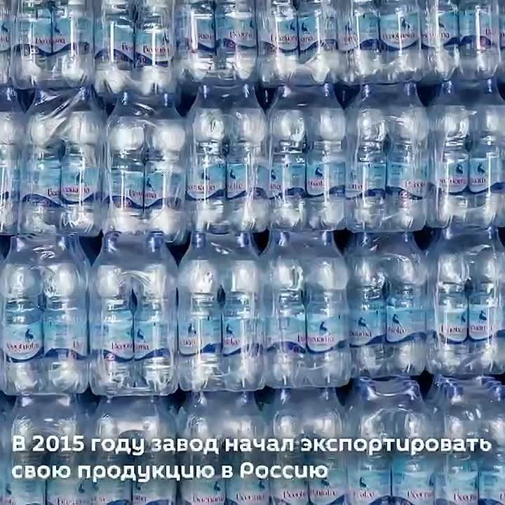 Багиатская минеральная вода – достояние Южной Осетии