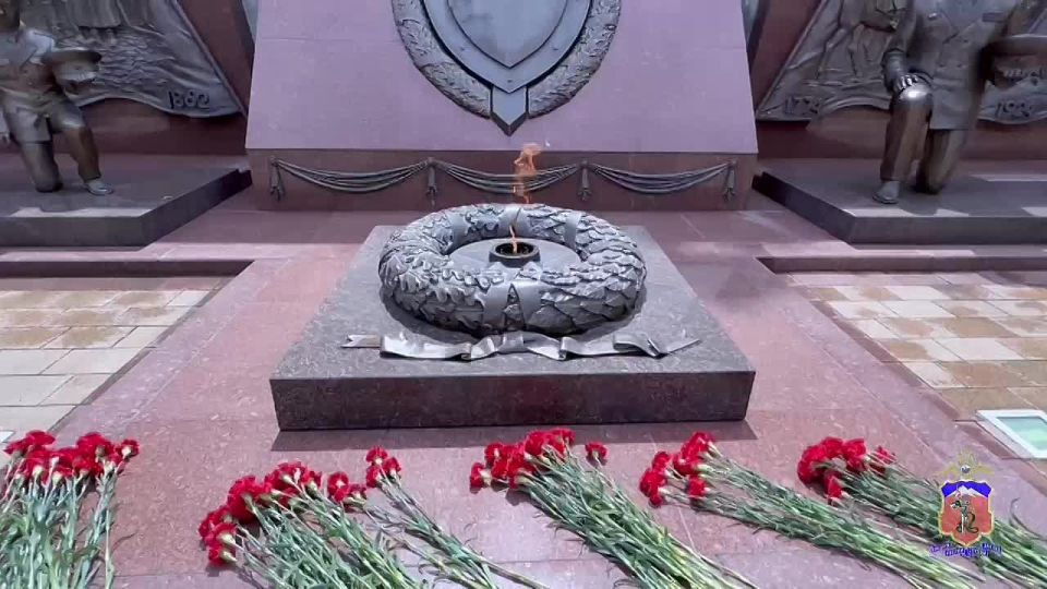 Видеорепортаж с заседания двустороннего Комитета МВД России и МВД Республики Южная Осетия по вопросам приграничного сотрудничества