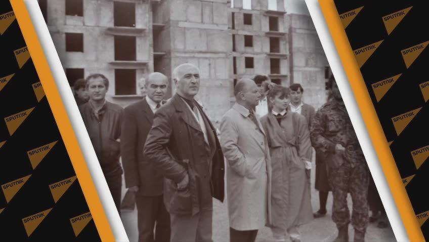 История парламентаризма в Южной Осетии