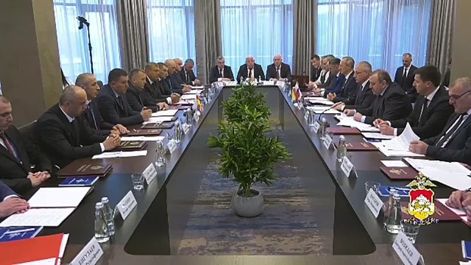 Россия и Южная Осетия усиливают совместную работу полиции на границе