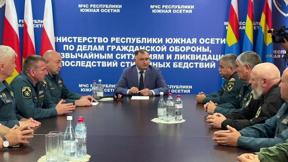 В Южной Осетии в скором времени повысят зарплату сотрудников Генпрокуратуры – Гаглоев