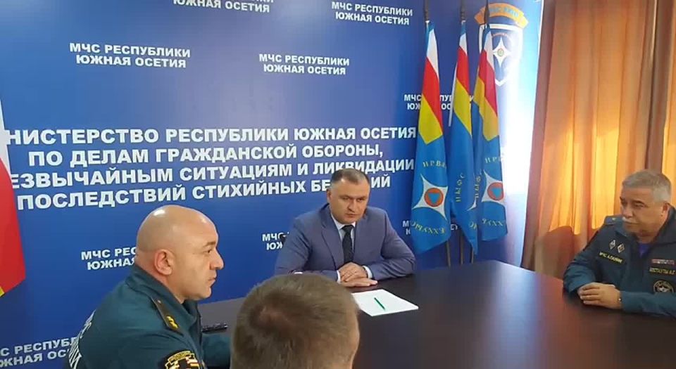 Под личным контролем президента: МЧС впервые обеспечивает сотрудников гарантированными пенсиями