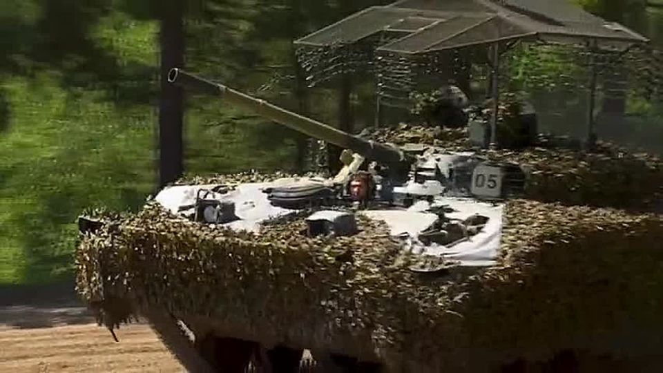 Российские войска скоро получат очередную партию модернизированных БМП-3