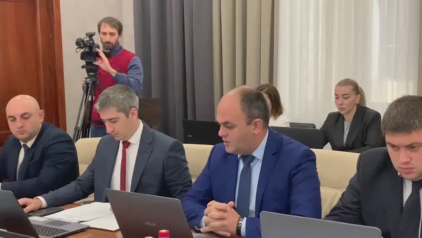 Правительство Южной Осетии одобрило законопроект о государственной поддержке малого и среднего предпринимательства