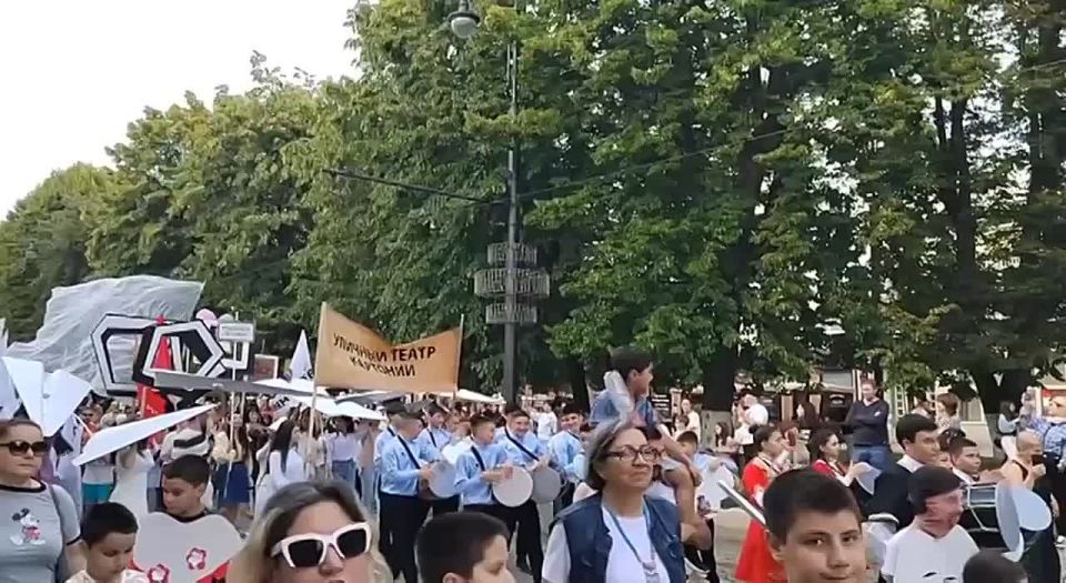 Во Владикавказе стартовал второй всероссийский театральный фестиваль "Вахтангов