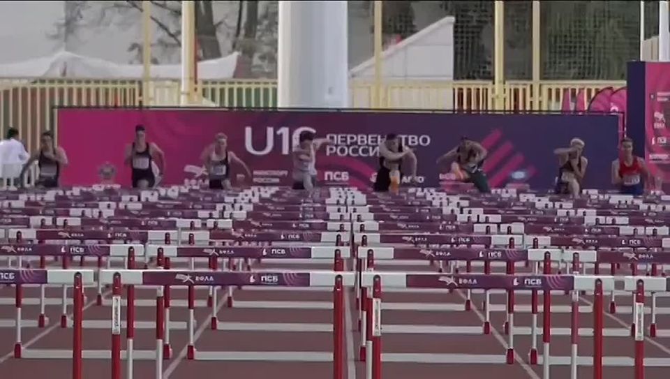 Спортсмен из Южной Осетии стал чемпионом России по лёгкой атлетике