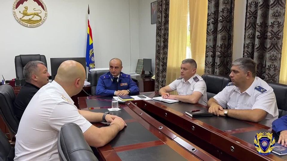 Генеральная прокуратура Южной Осетии проведет внеплановую проверку расходования денежных средств, выделенных на проект «Безопасный город»