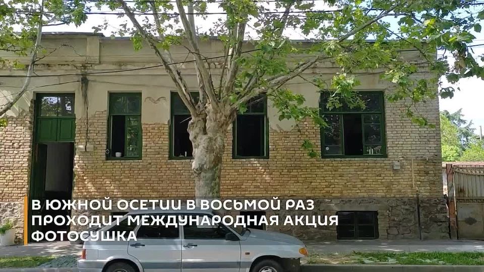 Фотографии, книги и живое общение: "Сушка" вернулась в арт-пространство Цхинвала