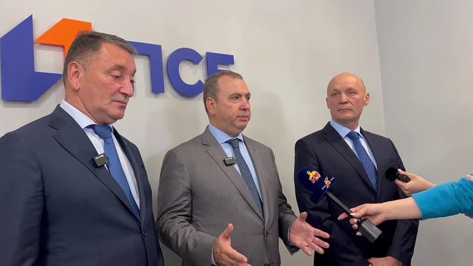 Представительство ПСБ открыли в Цхинвале