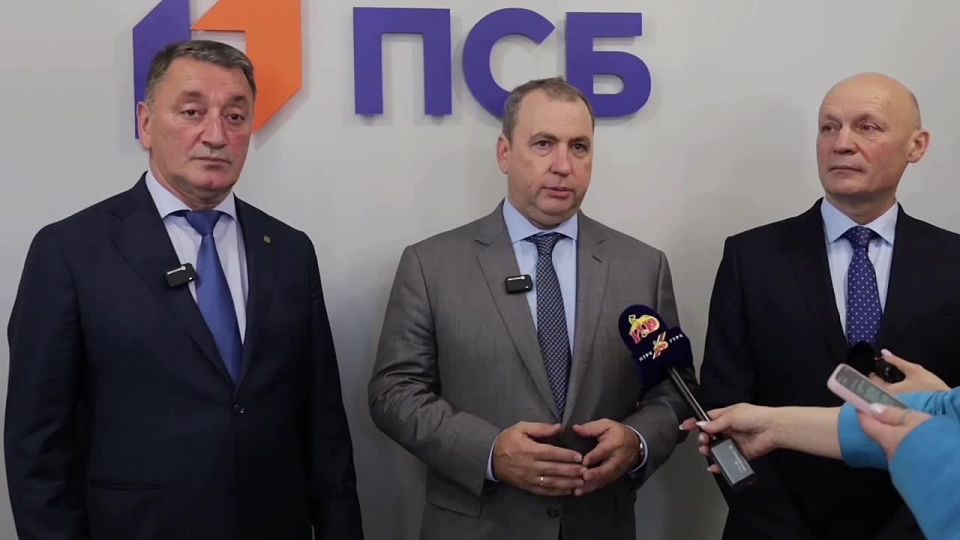 ПСБ продолжает обслуживание российских пенсионеров в Южной Осетии
