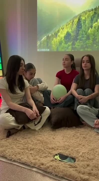 Релакс терапия в новом кабинете психоэмоциональной разгрузки