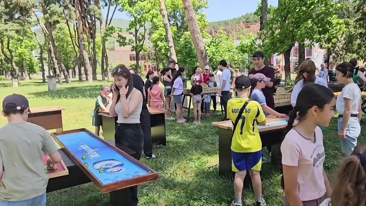 В Южной Осетии стартовал инклюзивный фестиваль