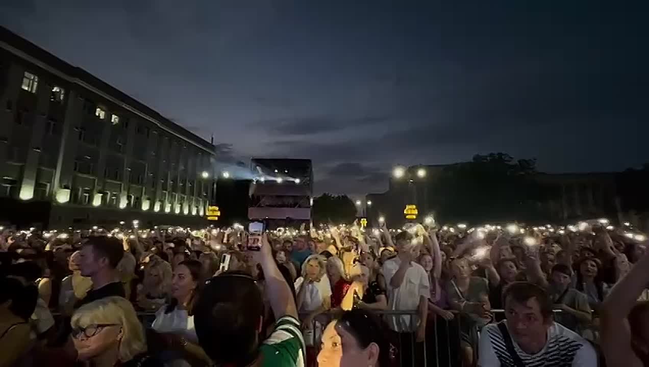 Во Владикавказе завершился II Всероссийский театральный фестиваль "Вахтангов