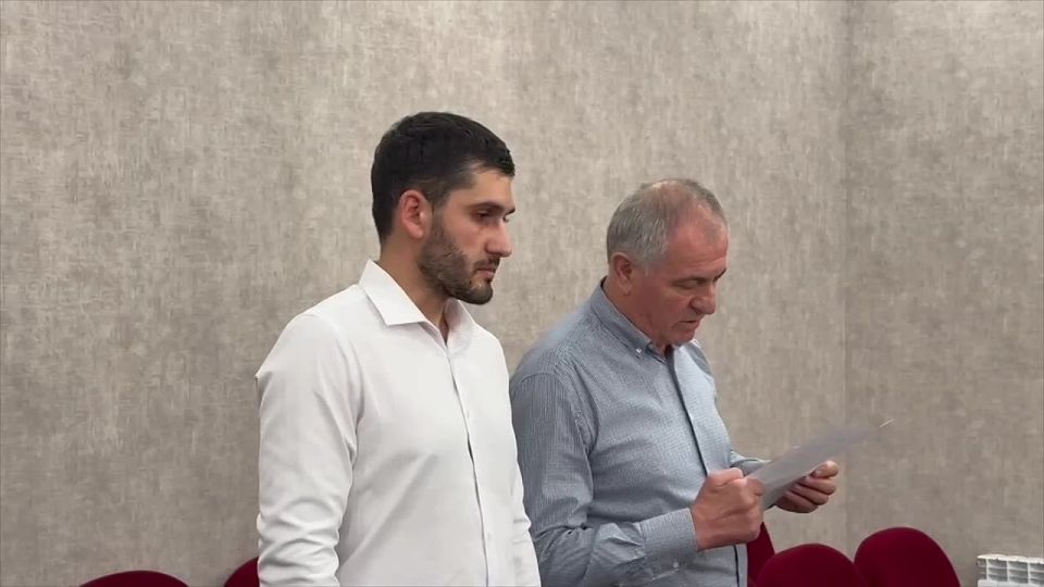 Управлению лесного хозяйства Республики Южная Осетия назначили нового заместителя