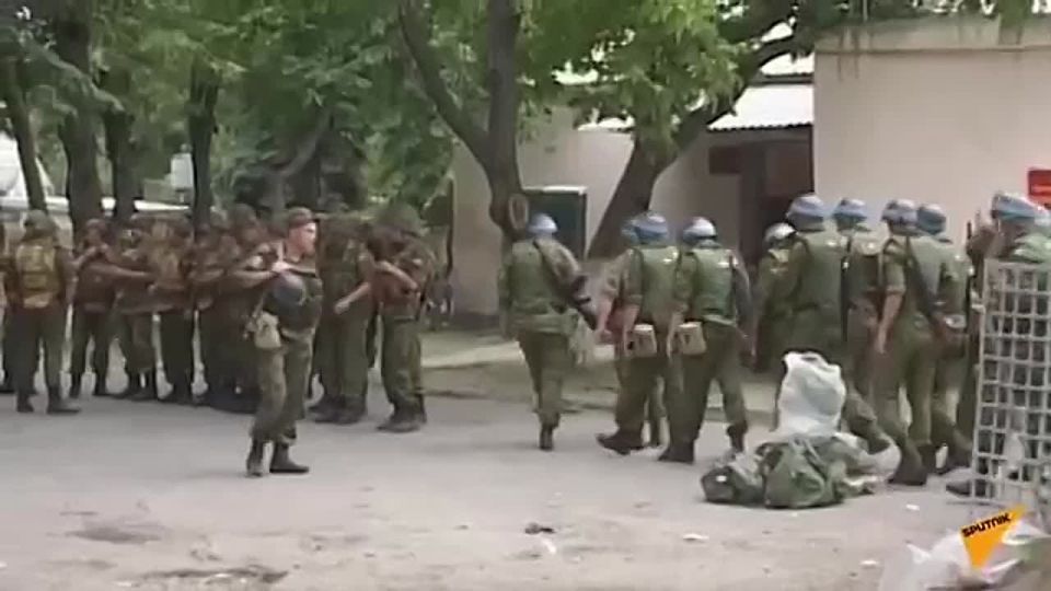 Миссия - спасти жизни людей: история миротворческой операции в Южной Осетии
