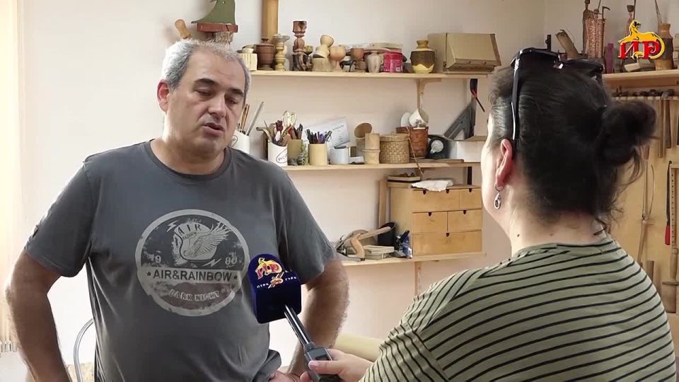 Более 30 школьников отдохнули в выездном лагере, организованном директором станции юных техников Нариманом Калаевым