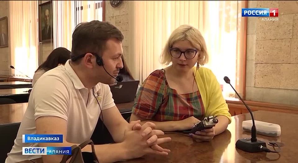 Научная экспедиция приехала в Северную Осетию для изучения осетинского языка, его диалектов, правил, грамматики