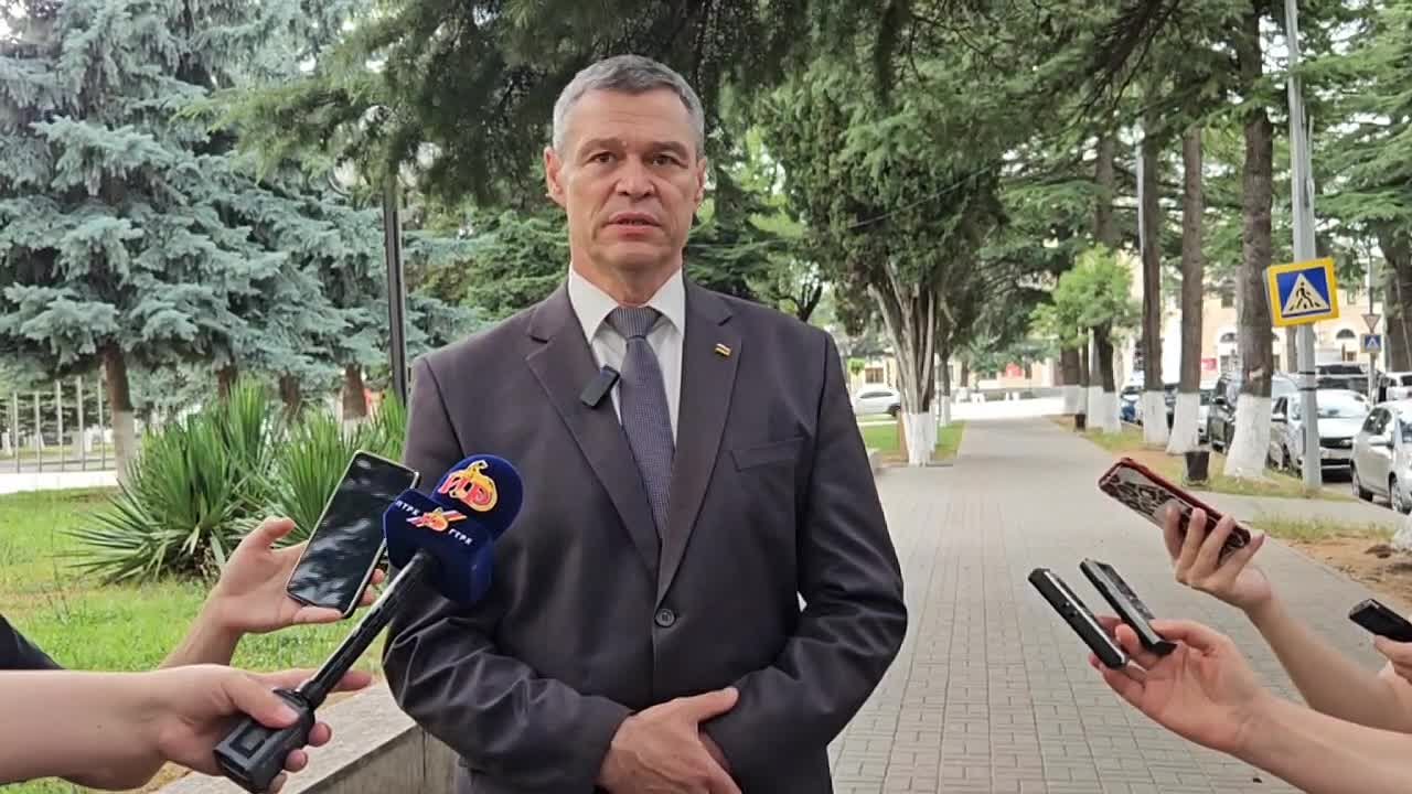 На 126-й встрече МПРИ вновь был поднят вопрос незаконного грузинского полицейского поста в районе села Цнелис (Уиста)