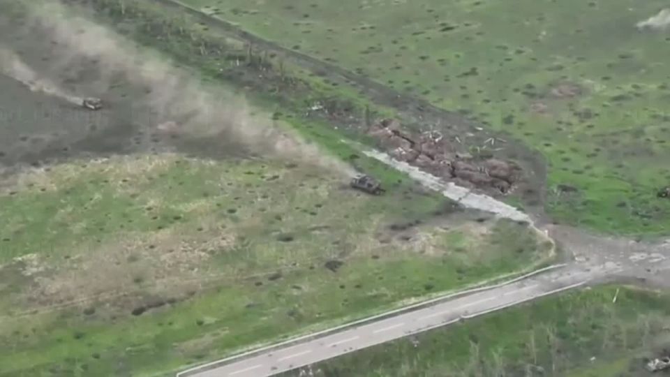 Бойцы 42-й гвардейской дивизии проявили невероятное мужество при штурме укрепрайона в районе Малой Токмачки Запорожской области