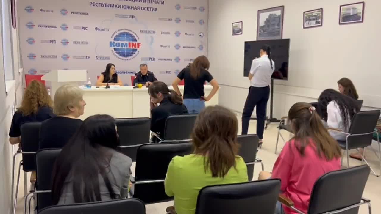 Соглашение с Росгвардией открывает новые возможности для обучения южноосетинских кадров — министр