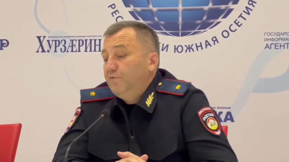 В Южной Осетии введут обязательный пятилетний срок службы для выпускников МВД России