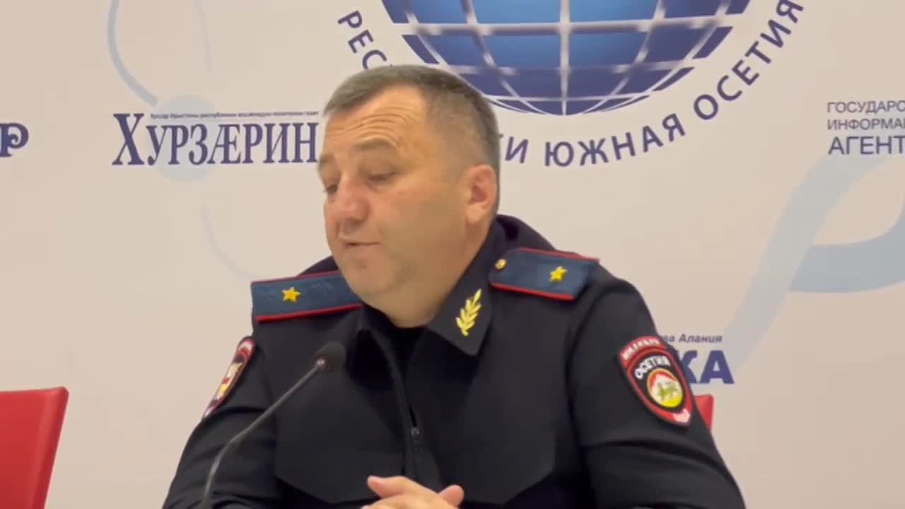 В Южной Осетии введут обязательный пятилетний срок службы для выпускников МВД России
