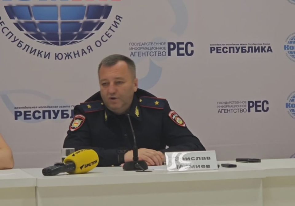 В МВД Южной Осетии будет проведена реорганизация, в рамках которой ожидается повышение зарплаты сотрудников