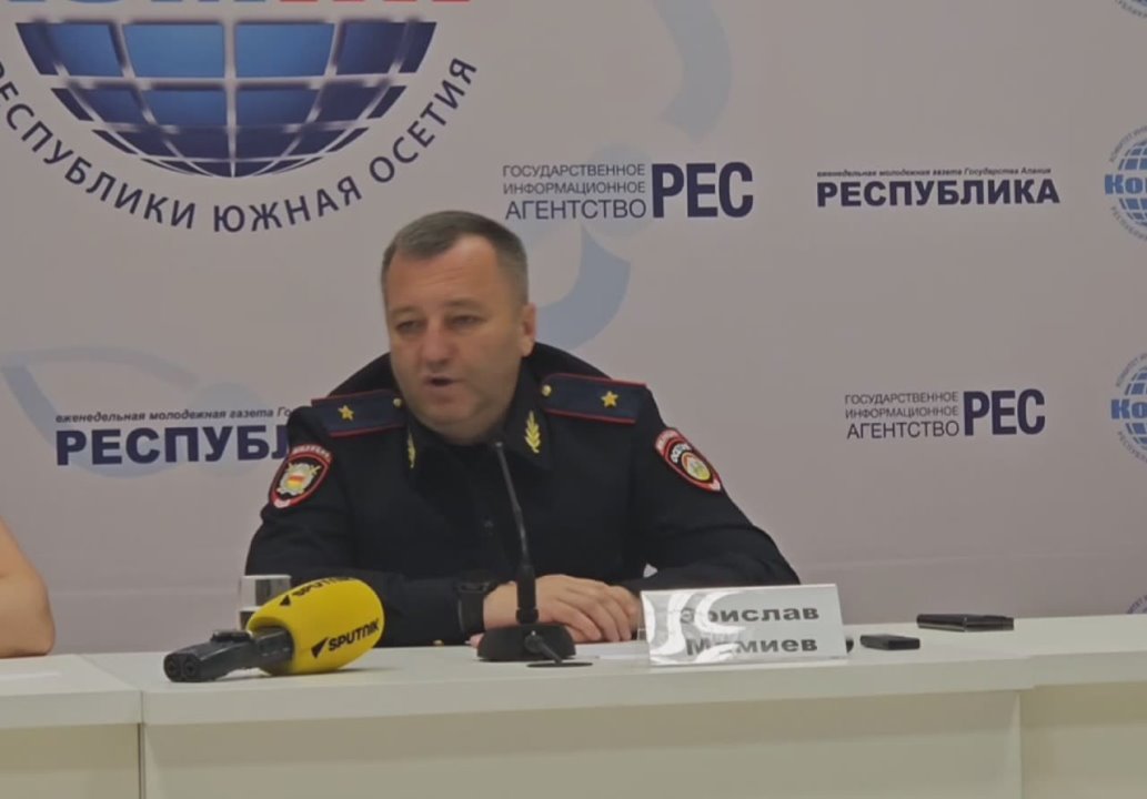 В МВД Южной Осетии будет проведена реорганизация, в рамках которой ожидается повышение зарплаты сотрудников