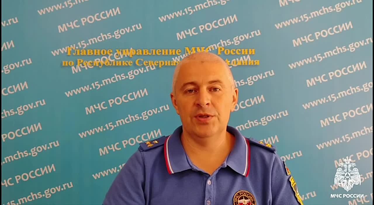 27 и 28 июля в степных районах Северной Осетии ожидается жара до +38 градусов, сообщает МЧС