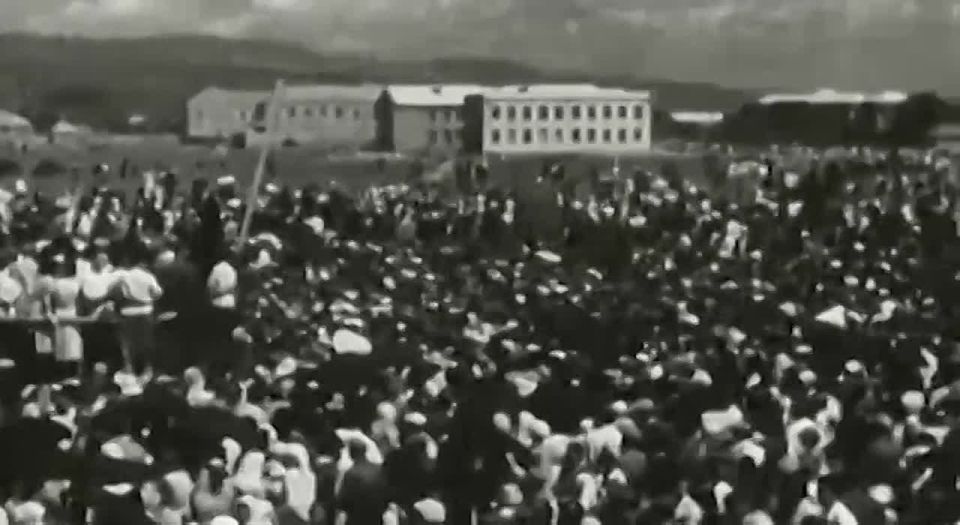 85 лет назад в Южной Осетии запустили железную дорогу