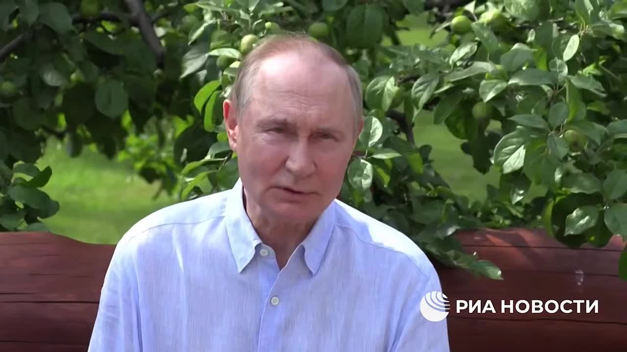 Еще недавно все недоброжелатели говорили о необходимости нанесения России стратегического поражения на поле боя, заявил Путин