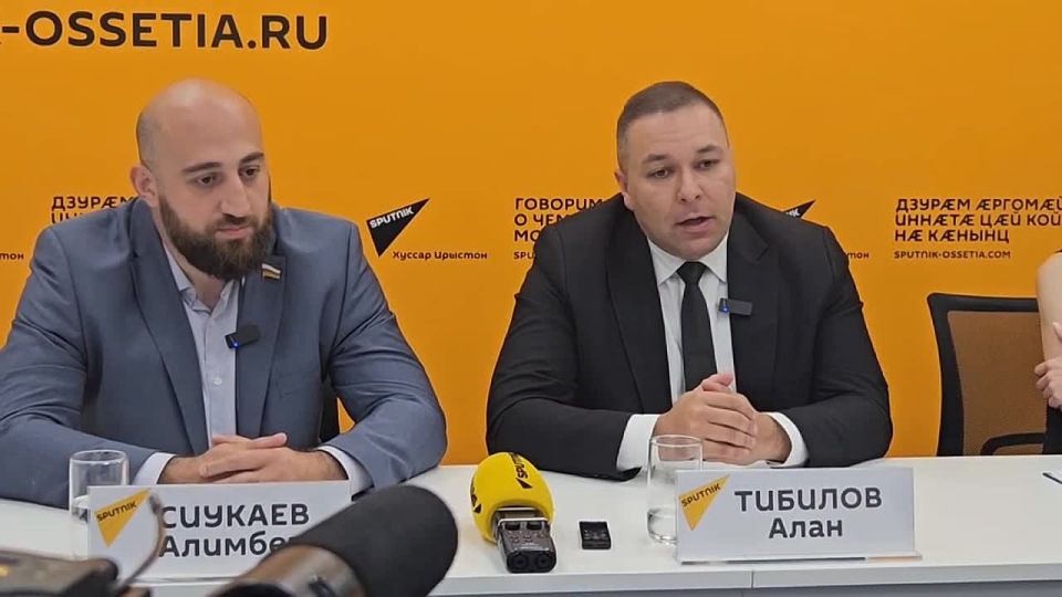 Молодежь Южной Осетии обучат подготовке грантовых проектов