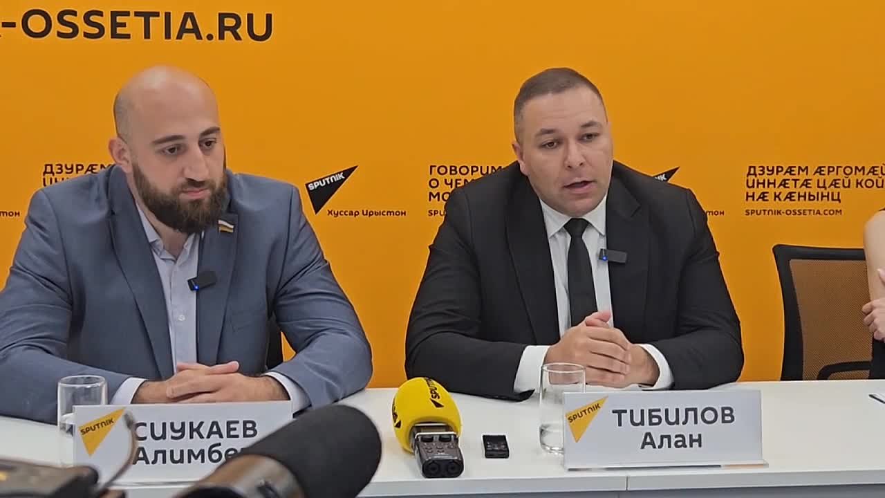 Молодежь Южной Осетии обучат подготовке грантовых проектов