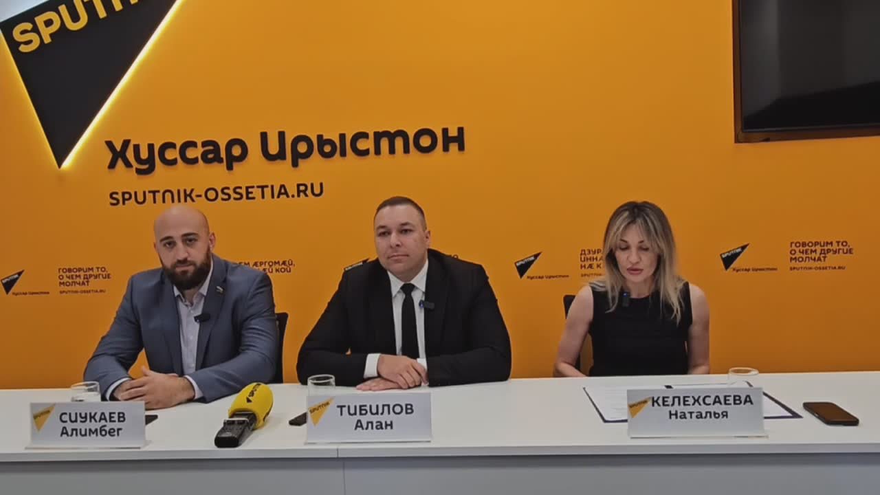 Южная Осетия делится энергией Летней школы ДВФМ!