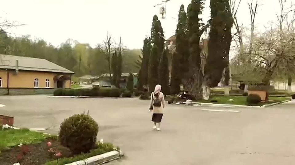 В приоритете был вывоз детей: игуменья Нонна о помощи бежавшим из горящего Цхинвала в августе 2008-го