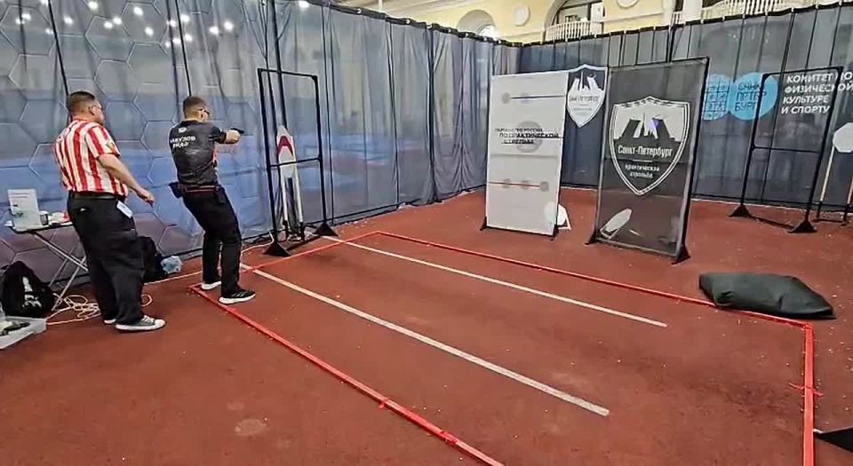 Южноосетинские стрелки заняли призовые места на первенстве России