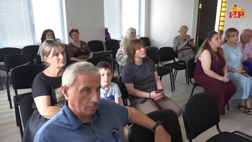 В Южной Осетии проходят траурные мероприятия в память о жертвах трагических событий августа 2008 года