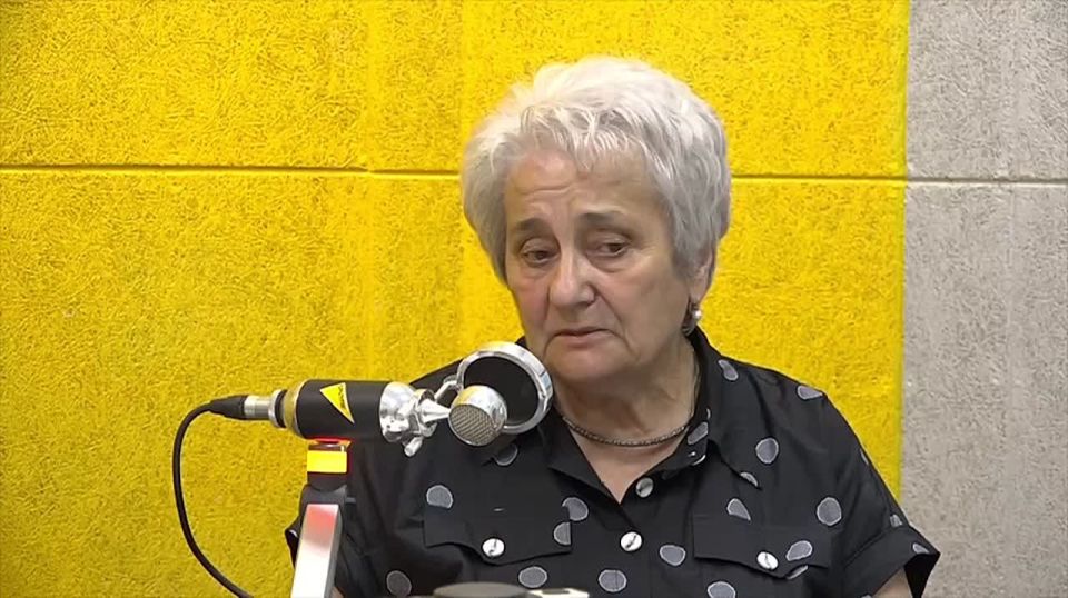 Жанна Зассеева о войне августа 2008 года в Южной Осетии: у людей не было страха