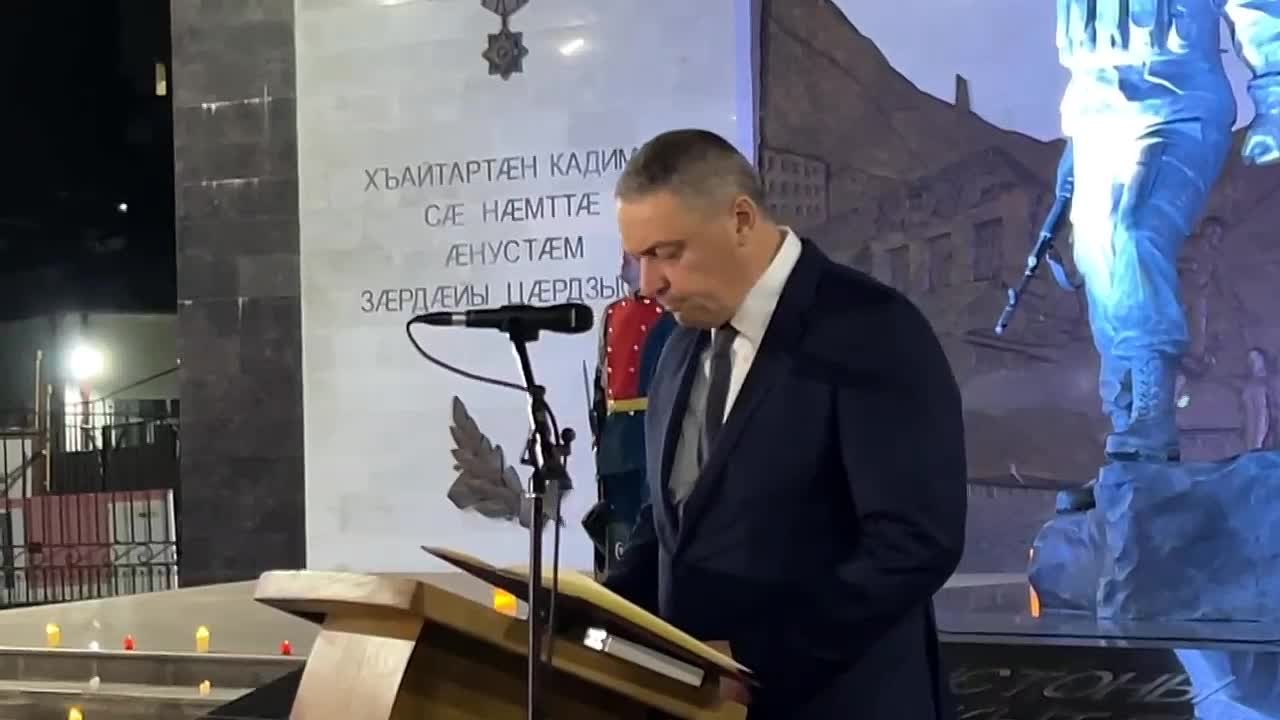 Поддержка России дала надежду на мирное будущее — Икаев