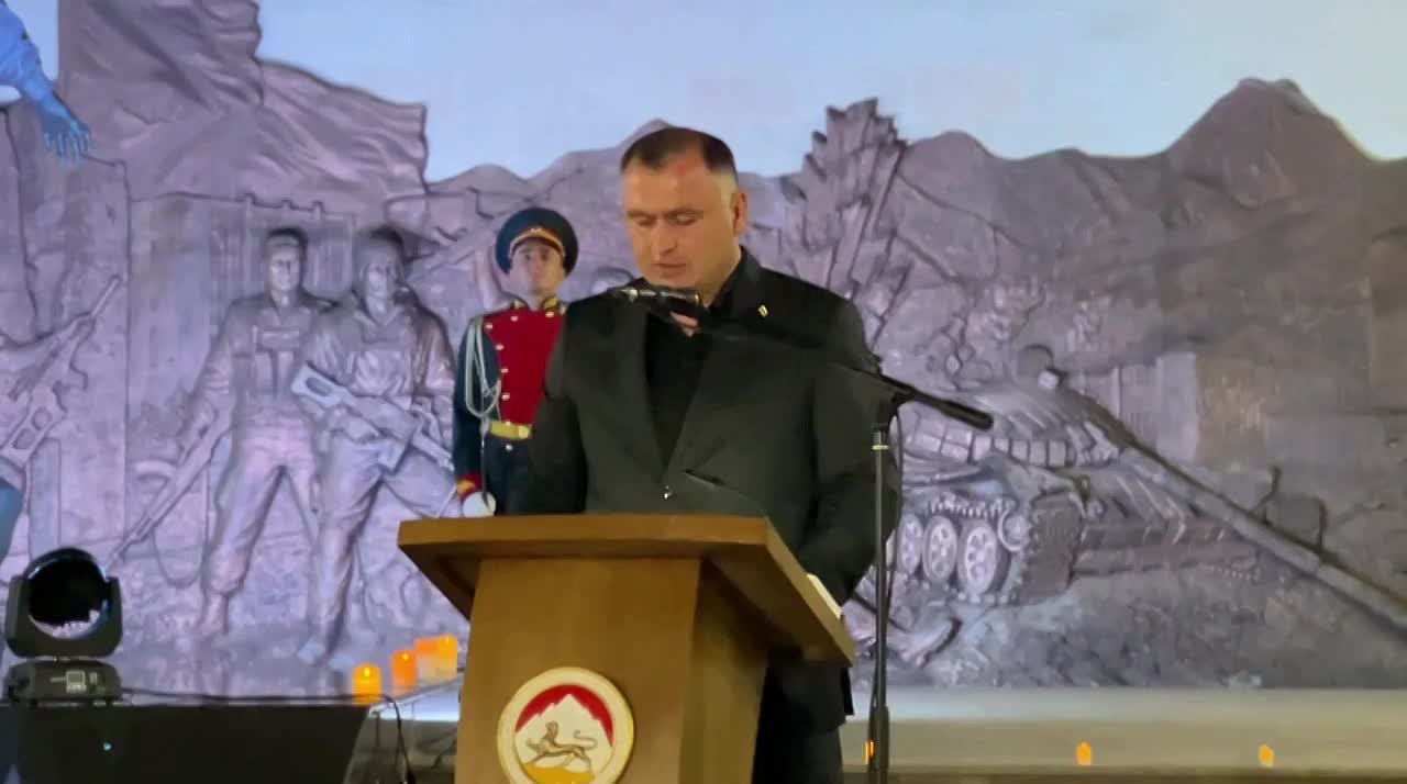 Гаглоев: Южная Осетия - часть большого Русского Мира