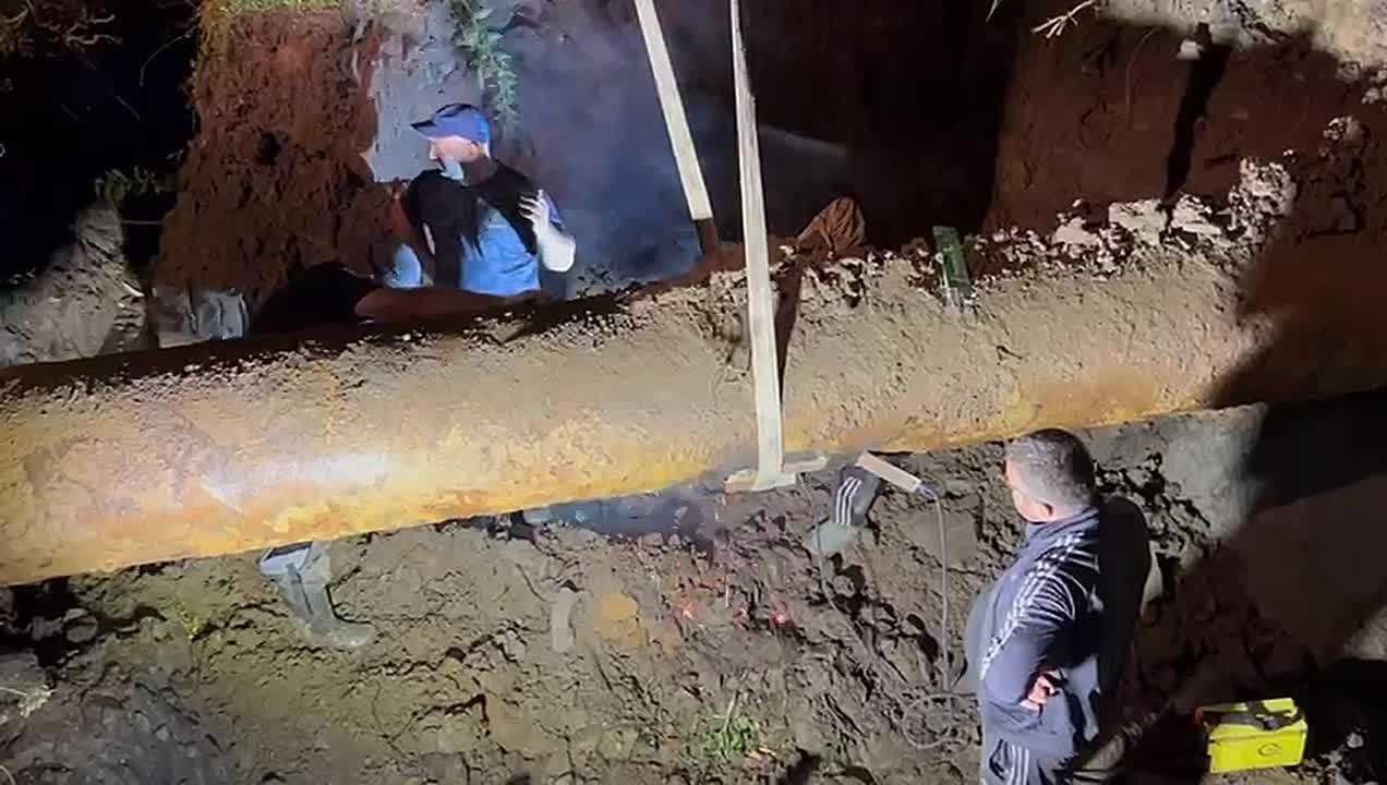 Водоснабжение города Цхинвал возобновится в течение часа