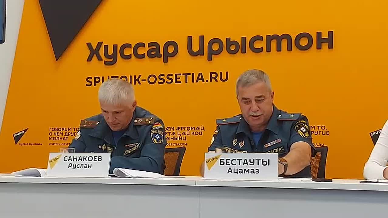 Вопрос повышения заработных плат сотрудников Министерства чрезвычайных ситуаций Южной Осетии находится на контроле руководства республики